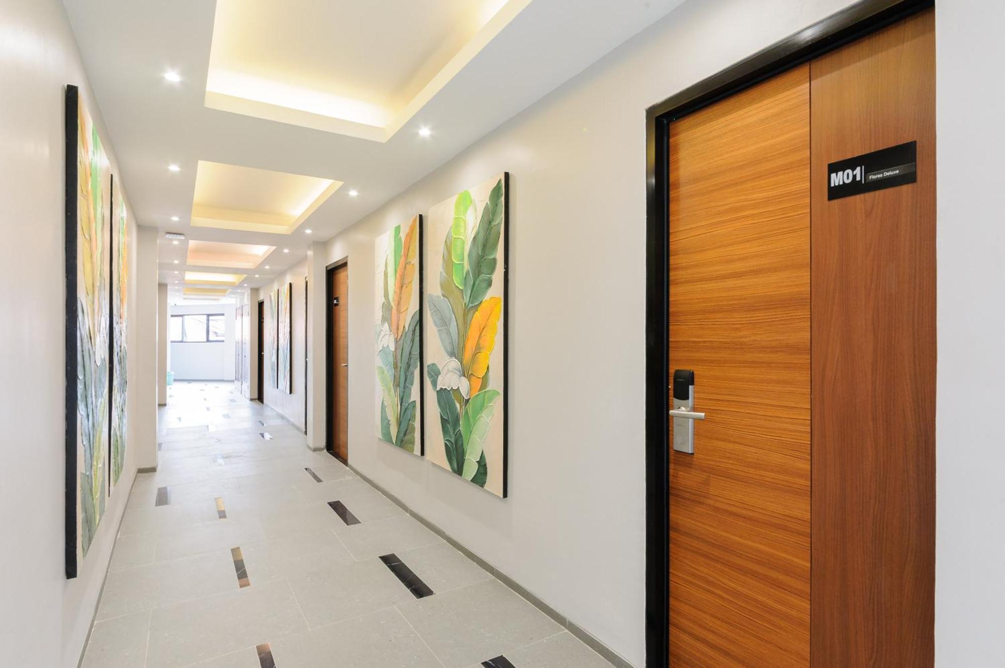 Bale Puri Hotel Jakarta Exterior photo