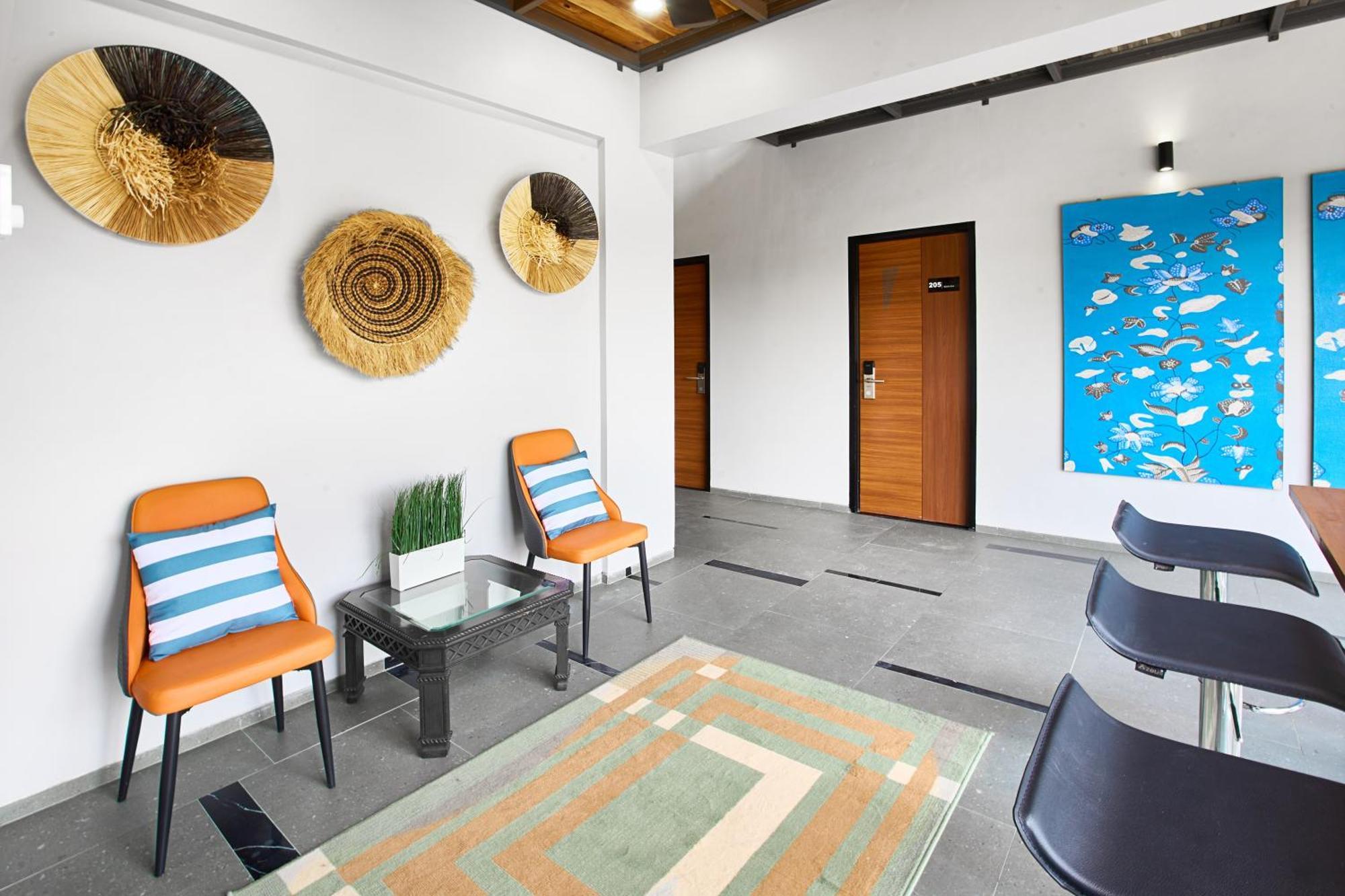 Bale Puri Hotel Jakarta Exterior photo