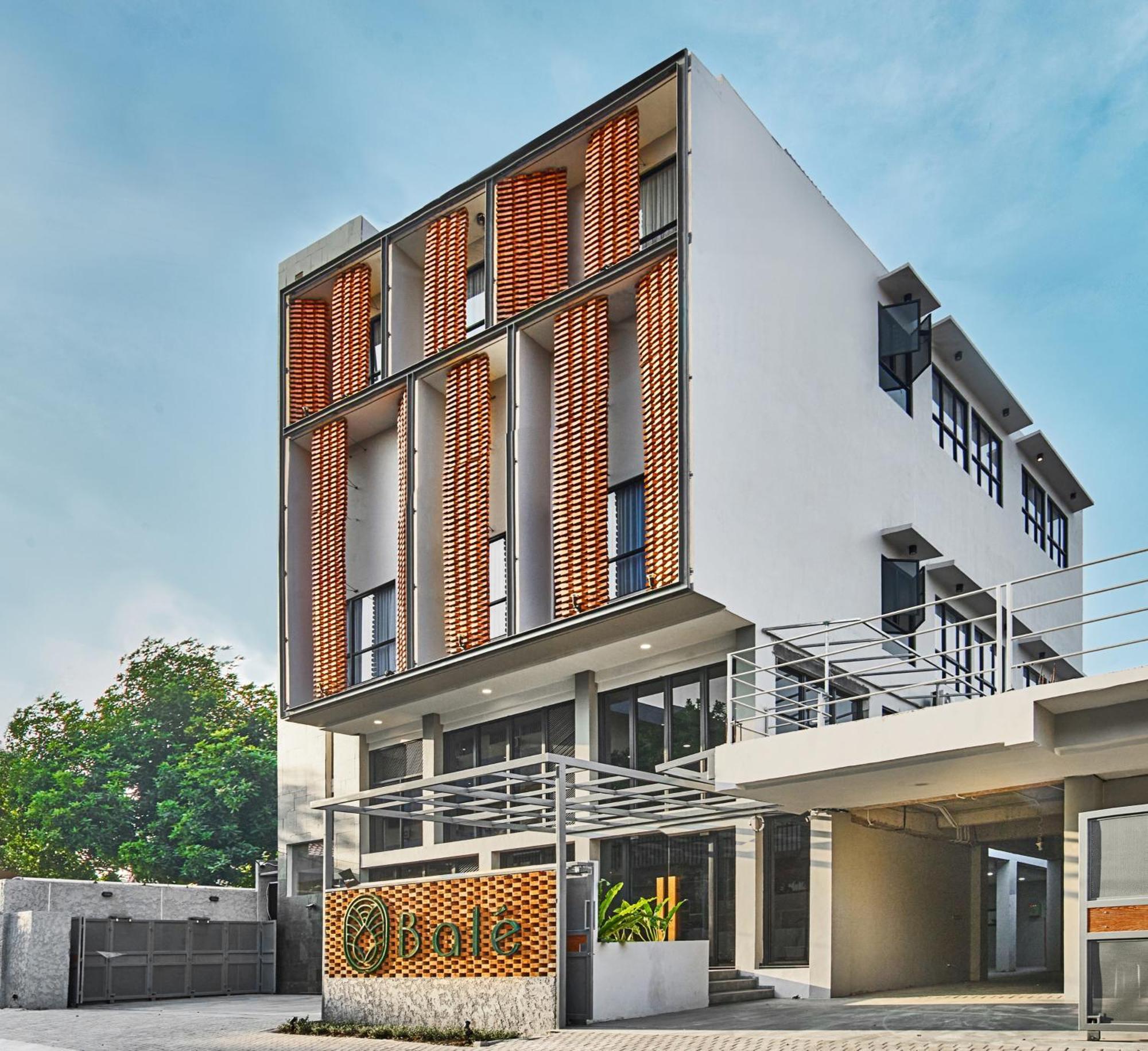 Bale Puri Hotel Jakarta Exterior photo